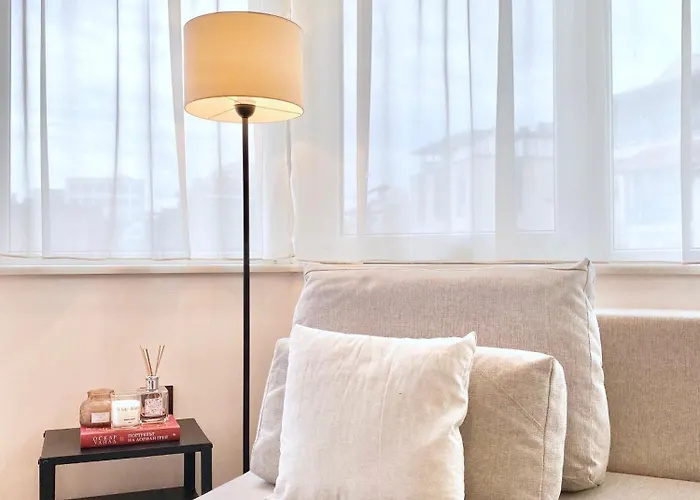 Sunny & Cozy For 4 Guests & Free Parking Filibe