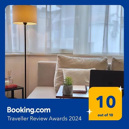 Sunny & Cozy For 4 Guests * Plovdiv