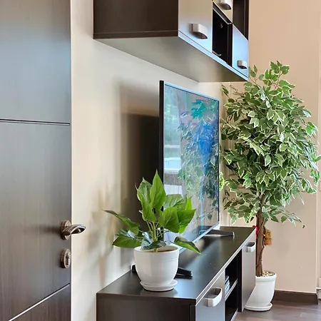 Sunny & Cozy For 4 Guests & Free Parking 플로브디프