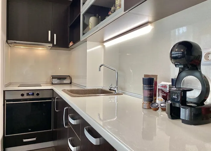 Apartment Sunny & Cozy For 4 Guests & Free Parking Plovdiv