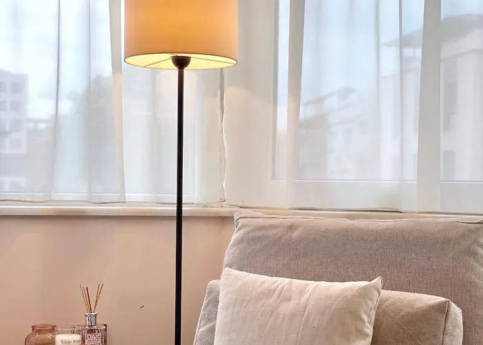 Sunny & Cozy For 4 Guests & Free Parking * 普罗夫迪夫