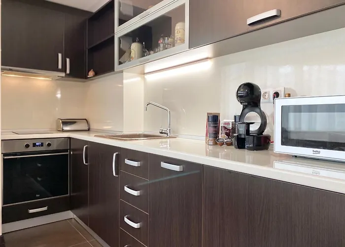 Sunny & Cozy For 4 Guests & Free Parking 普罗夫迪夫