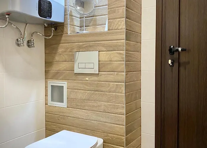 公寓 Sunny & Cozy For 4 Guests & Free Parking